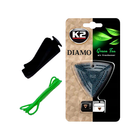 Автомобільний ароматизатор (освіжувач) повітря "зелений чай" K2 DIAMO GREEN TEA 15G (V88ZHE)