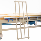 Механічне медичне функціональне ліжко з туалетом MED1-H05 (широке ложе) - зображення 5