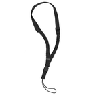 Ремінь для зброї Pentagon AMMA 2.0 RIFFLE SINGLE SLING K17074 Чорний