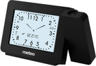 Годинник - будильник Meteo Zp33 системою Dcf і проектором (5907265012746) - зображення 4
