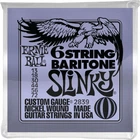 Струни Ernie Ball 2839 13-72 Baritone Slinky