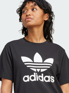 Koszulka damska bawełniana adidas Originals IR9533 M Czarna (4066757412554) - obraz 4