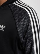 Bluza sportowa męska rozpinana adidas Originals IS2939 S Czarne (4066759568334) - obraz 4