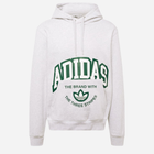 Bluza męska z kapturem adidas Originals IS2928 L Szara (4066759484313) - obraz 5