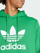 Bluza męska z kapturem adidas Originals IM9403 M Zielona (4066759469174) - obraz 3