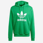 Bluza męska z kapturem adidas Originals IM9403 M Zielona (4066759469174) - obraz 5