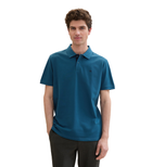 Поло Tom Tailor Basic Polo Shirt XL Синій 1031006ХХ13353