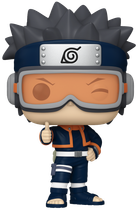 Фігурка Funko POP Animation: Naruto - Obito Uchiha (889698802512) - зображення 2