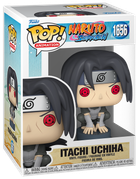 Фігурка Funko POP Animation: Naruto - Itachi (889698802505) - зображення 1