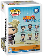 Фігурка Funko POP Animation: Naruto - Temari (889698802543) - зображення 3