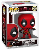 Фігурка Funko POP Marvel: Deadpool 3 - Deadpool (889698797665) - зображення 1