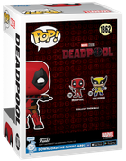 Фігурка Funko POP Marvel: Deadpool 3 - Deadpool (889698797665) - зображення 3