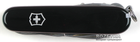 Швейцарский нож Victorinox Mountaineer Black (1.3743.3) - изображение 2