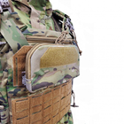 Подсумок нагрудный Warrior Spirit WS-PN Multicam