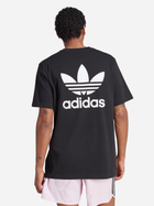 Koszulka męska bawełniana adidas Originals II5760 M Czarna (4066761466048) - obraz 2