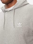 Bluza męska z kapturem adidas Originals IM4525 M Szara (4066762585885) - obraz 4