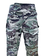 Штани G3 Combat Pants з наколінниками мультикам Pancer Protection 54 - зображення 5