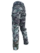 Штани G3 Combat Pants з наколінниками мультикам Pancer Protection 46 - зображення 5