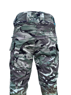 Штани G3 Combat Pants з наколінниками мультикам Pancer Protection 50 - зображення 7