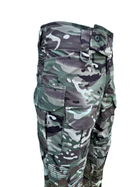 Штани G3 Combat Pants з наколінниками мультикам Pancer Protection 52 - зображення 12