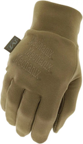 Перчатки Mechanix ColdWork Base Layer Coyote XL