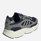 Buty sportowe męskie z siatką adidas Originals Ozmillen ID5718 43.5 (9UK) Szare (4066764159688) - obraz 4