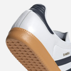 Чоловічі кеди низькі adidas Originals Samba OG IF3814 44.5 (10UK) Білий/Темно-синій (4066759170988) - зображення 8