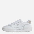 Sneakersy damskie adidas Originals Court Super W IG5748 39.5 (6UK) Białe (4066764369490) - obraz 3