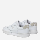 Sneakersy damskie adidas Originals Court Super W IG5748 38 (5UK) Białe (4066764373114) - obraz 5