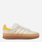 Жіночі кеди низькі adidas Originals Gazelle Bold W IH9929 39.5 (6UK) Сірі (4067889711508)