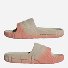 Чоловічі шльопанці для пляжу adidas Adilette 22 Originals IF3673 42 (8UK) Бежеві (4066764591846) - зображення 6