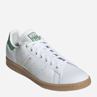 Tenisówki męskie z eko skóry adidas Originals Stan Smith ID0268 44.5 (10UK) Biały/Zielony (4066765485649) - obraz 3