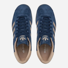 Tenisówki męskie do kostki adidas Originals Gazelle IG6201 44.5 (10UK) Granatowe (4066765046529) - obraz 4