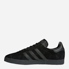 Tenisówki męskie do kostki adidas Originals Gazelle CQ2809 40.5 (7UK) Czarne (4059322693601) - obraz 2