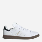 Tenisówki męskie z eko skóry adidas Originals Stan Smith IG1320 42 (8UK) Biały/Czarny (4066765493316) - obraz 1