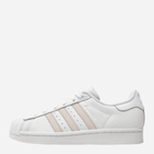 Trampki damskie do kostki adidas Originals Superstar W IE3001 38.5 (5.5UK) Biały/Beżowy (4066765901767) - obraz 2