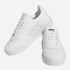 Жіночі кеди низькі adidas Originals Gazelle Bold W IE5130 40.5 (7UK) Білі (4066758851512) - зображення 2