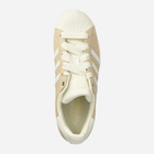 Trampki damskie do kostki adidas Originals Superstar W IE3039 38 (5UK) Beżowy/Mleczny (4066765926203) - obraz 4