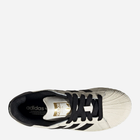 Trampki damskie na platformie adidas Originals Superstar XLG W ID5698 37.5 (4.5UK) Beżowe (4066765941169) - obraz 5