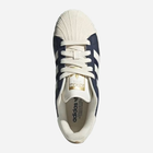 Trampki damskie na platformie adidas Originals Superstar XLG W ID5699 36.5 (4UK) Ciemnogranatowe (4066765945006) - obraz 5