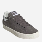 Tenisówki damskie zamszowe adidas Originals Stan Smith CS W IE0434 41.5 (7.5UK) Ciemnoszare (4066765329387) - obraz 3