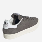 Tenisówki damskie zamszowe adidas Originals Stan Smith CS W IE0434 41.5 (7.5UK) Ciemnoszare (4066765329387) - obraz 4