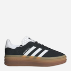 Жіночі кеди низькі adidas Originals Gazelle Bold W IE0422 (4UK) 36.5 Чорні (4066765956378)