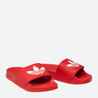 Klapki basenowe męskie adidas Adilette Lite Originals FU8296 44.5 (10UK) Czerwone (4062055565275) - obraz 3