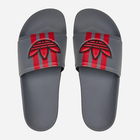 Чоловічі шльопанці для пляжу adidas Originals Adilette ID5786 46 (11UK) Сірі (4066764463693) - зображення 4