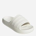 Klapki basenowe damskie adidas Originals Adilette Ayoon W GV9536 38 (5UK) Białe (4065426708387) - obraz 2