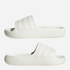 Klapki basenowe damskie adidas Originals Adilette Ayoon W GV9536 40.5 (7UK) Białe (4065426704747) - obraz 7