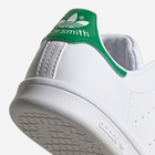 Tenisówki chłopięce adidas Originals Stan Smith C FX7524 27 (10KUK) Białe (4064037314345) - obraz 8