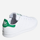 Tenisówki chłopięce adidas Originals Stan Smith C FX7524 33.5 (1.5UK) Białe (4064037314352) - obraz 4