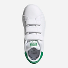 Дитячі кеди для хлопчика adidas Originals Stan Smith CF C FX7534 30 (12KUK) Білі (4064037700339) - зображення 5